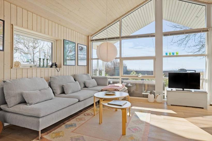 Foto von Ferienhaus AQ88 auf Bisserup - Südseeland