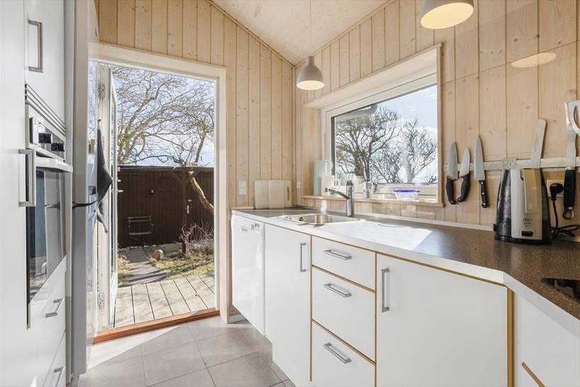 Foto von Ferienhaus AQ88 auf Bisserup - Südseeland