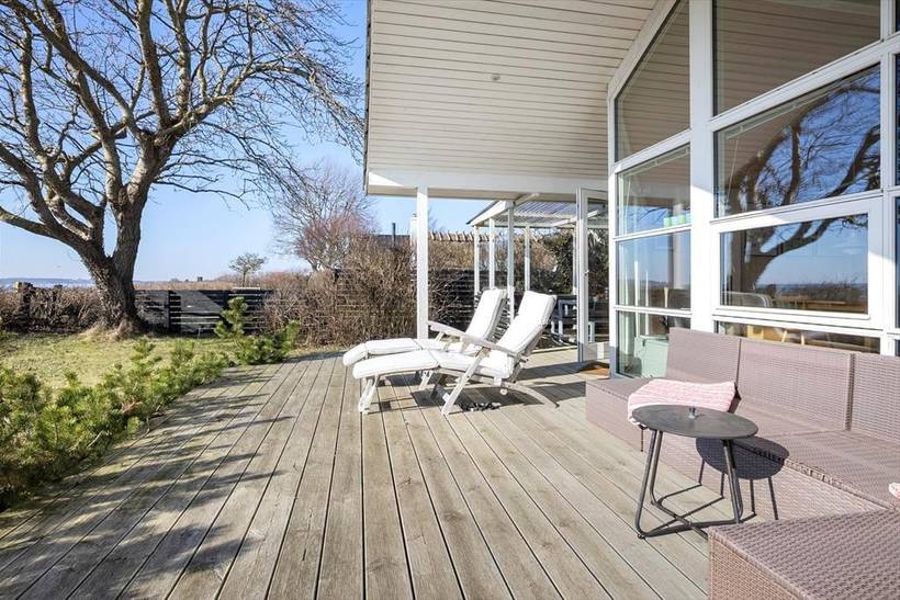 Foto von Ferienhaus AQ88 auf Bisserup - Südseeland