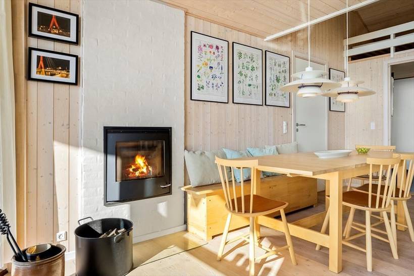 Foto von Ferienhaus AQ88 auf Bisserup - Südseeland