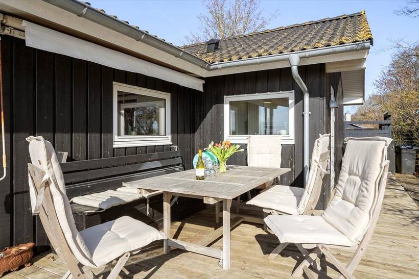 Foto von Ferienhaus AQ88 auf Bisserup - Südseeland