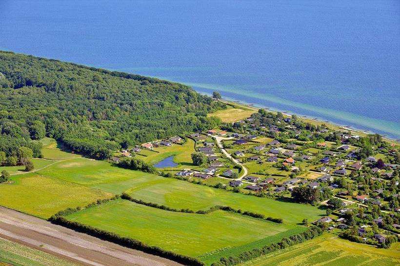 Foto von Ferienhaus AQ88 auf Bisserup - Südseeland
