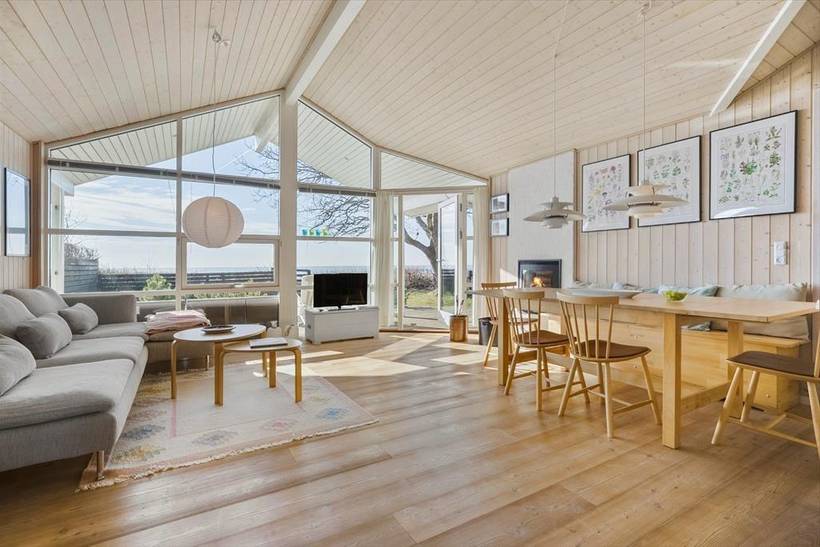 Foto von Ferienhaus AQ88 auf Bisserup - Südseeland