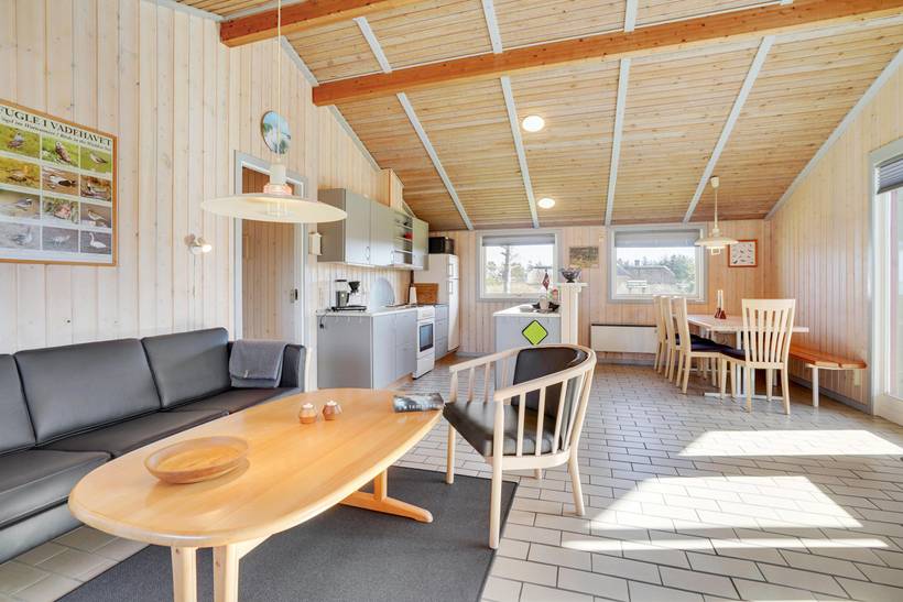 Foto von Ferienhaus AQ89 in Blåvand - Westjütland
