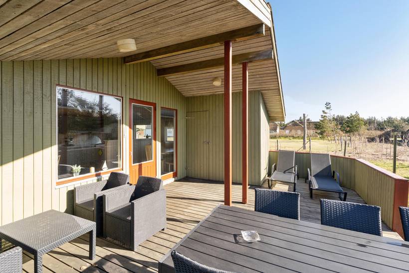 Foto von Ferienhaus AQ89 in Blåvand - Westjütland