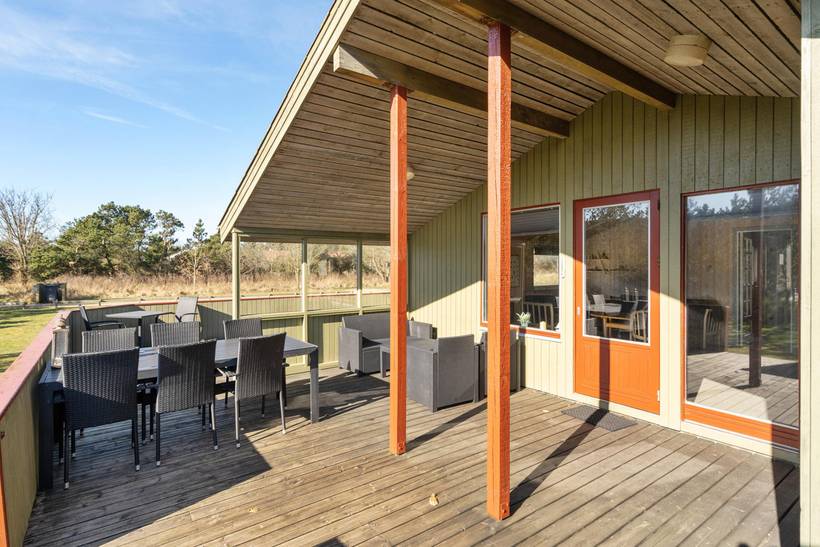 Foto von Ferienhaus AQ89 in Blåvand - Westjütland