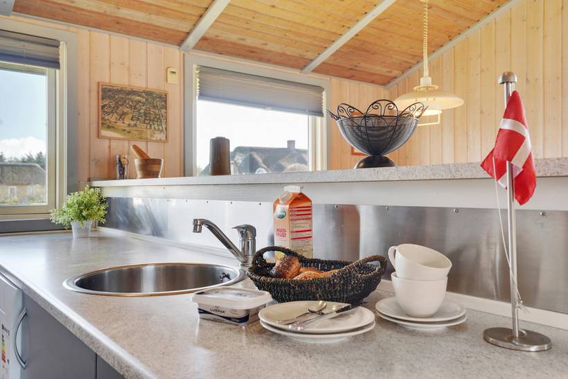 Foto von Ferienhaus AQ89 in Blåvand - Westjütland