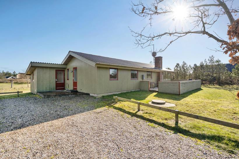 Foto von Ferienhaus AQ89 in Blåvand - Westjütland