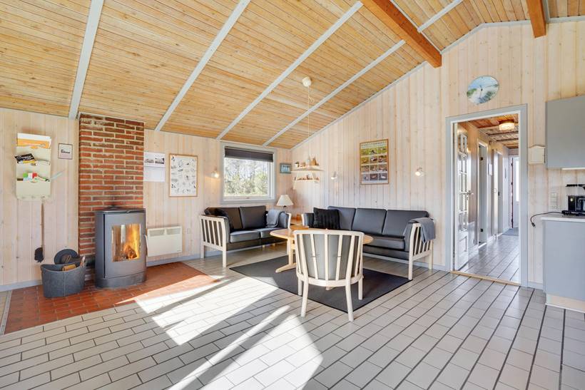 Foto von Ferienhaus AQ89 in Blåvand - Westjütland