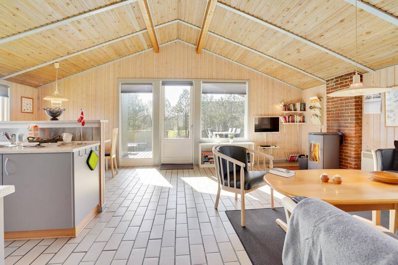 Foto von Ferienhaus AQ89 in Blåvand - Westjütland