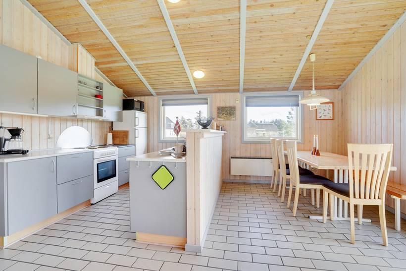 Foto von Ferienhaus AQ89 in Blåvand - Westjütland