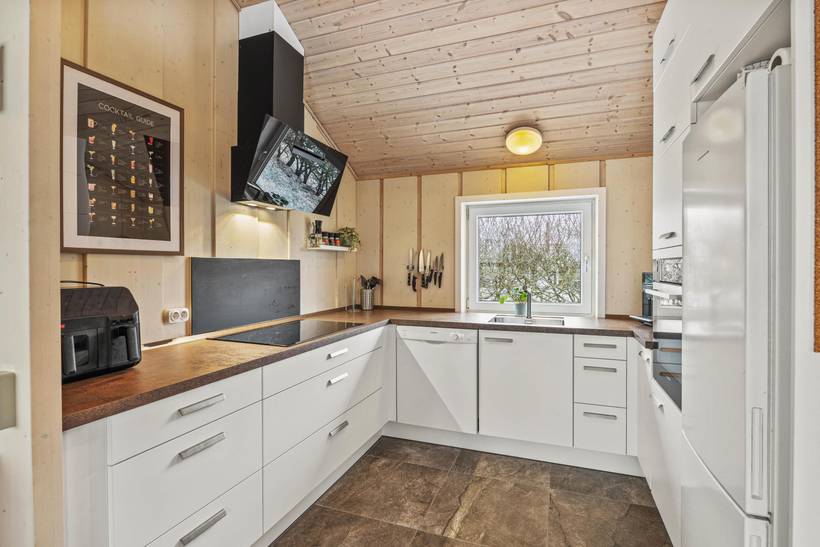 Foto von Ferienhaus AQ92 in Bork Havn - Westjütland