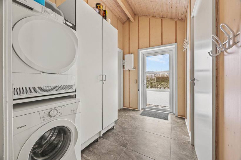 Foto von Ferienhaus AQ92 in Bork Havn - Westjütland