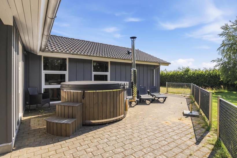 Foto von Ferienhaus AQ92 in Bork Havn - Westjütland