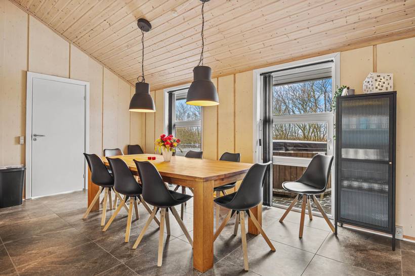 Foto von Ferienhaus AQ92 in Bork Havn - Westjütland