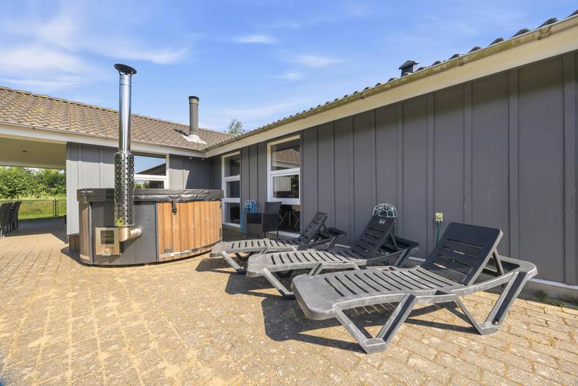Foto von Ferienhaus AQ92 in Bork Havn - Westjütland