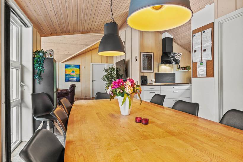 Foto von Ferienhaus AQ92 in Bork Havn - Westjütland