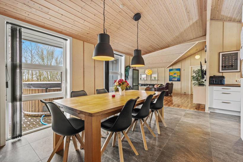 Foto von Ferienhaus AQ92 in Bork Havn - Westjütland
