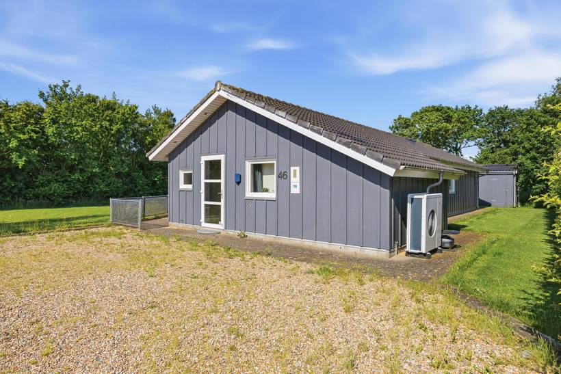 Foto von Ferienhaus AQ92 in Bork Havn - Westjütland