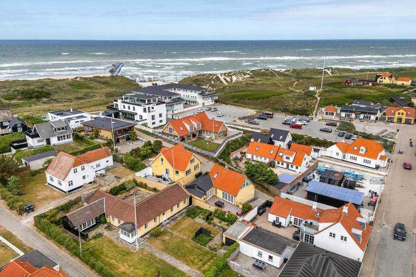 Foto von Ferienhaus AQ93 in Løkken - Nordjütland