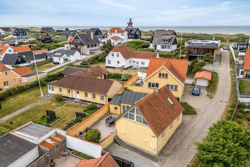 Foto von Ferienhaus AQ93 in Løkken - Nordjütland