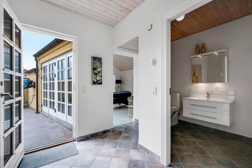 Foto von Ferienhaus AQ93 in Løkken - Nordjütland