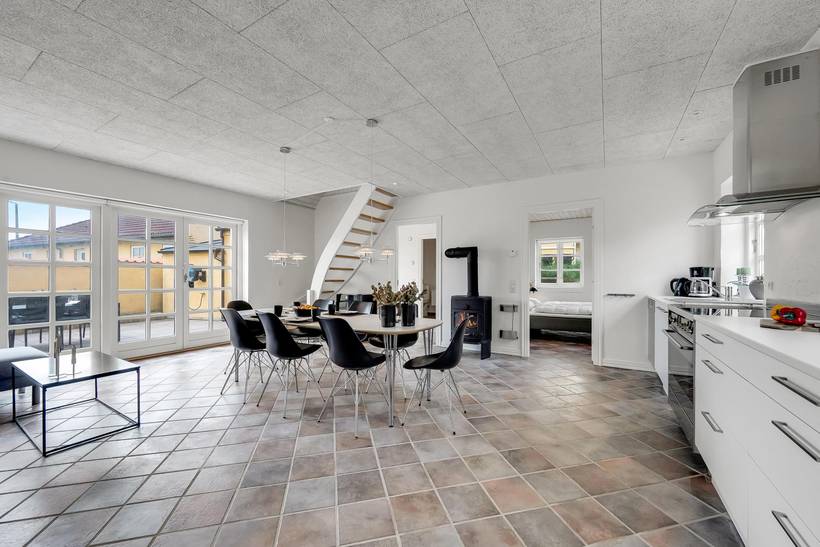 Foto von Ferienhaus AQ93 in Løkken - Nordjütland