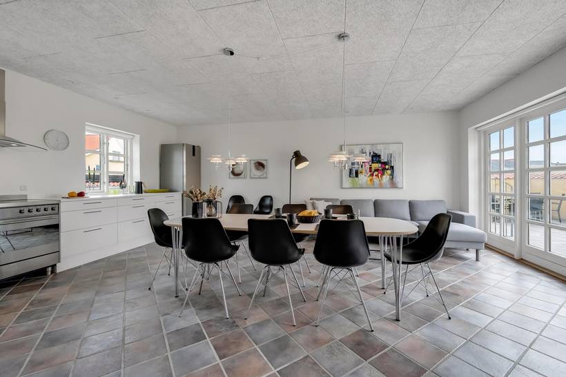 Foto von Ferienhaus AQ93 in Løkken - Nordjütland