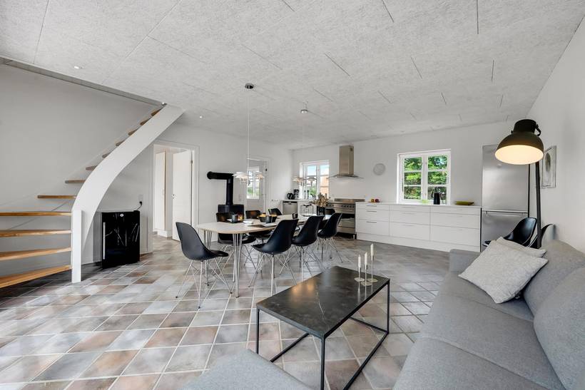 Foto von Ferienhaus AQ93 in Løkken - Nordjütland