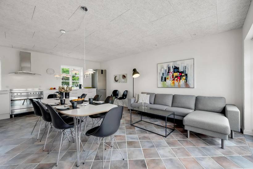 Foto von Ferienhaus AQ93 in Løkken - Nordjütland
