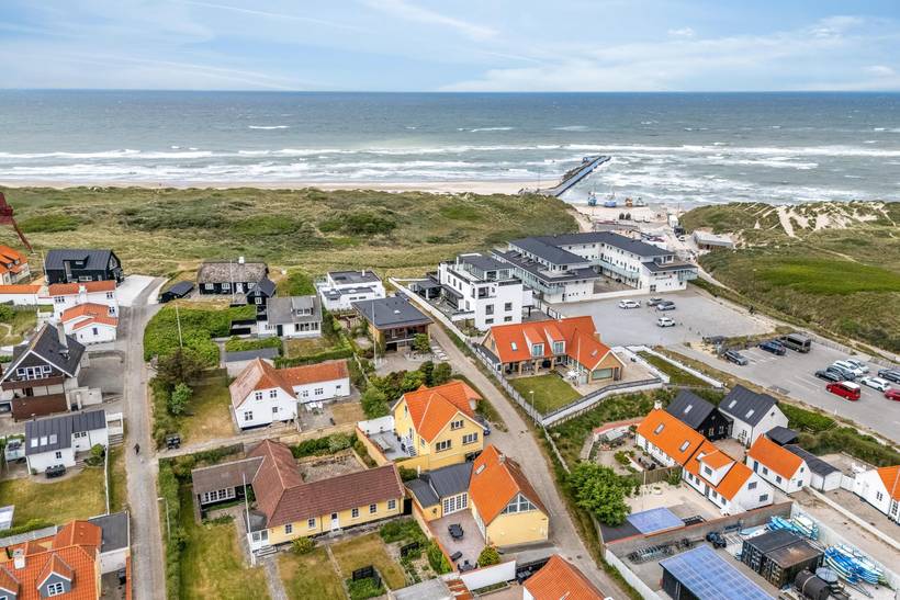 Foto von Ferienhaus AQ93 in Løkken - Nordjütland