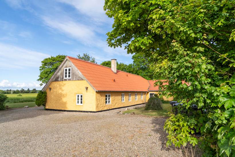 Foto von Ferienhaus AQ94 auf Mors - Thy/Limfjord