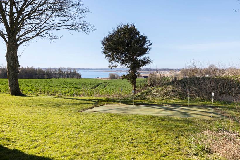 Foto von Ferienhaus AQ94 auf Mors - Thy/Limfjord