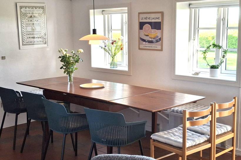 Foto von Ferienhaus AQ94 auf Mors - Thy/Limfjord