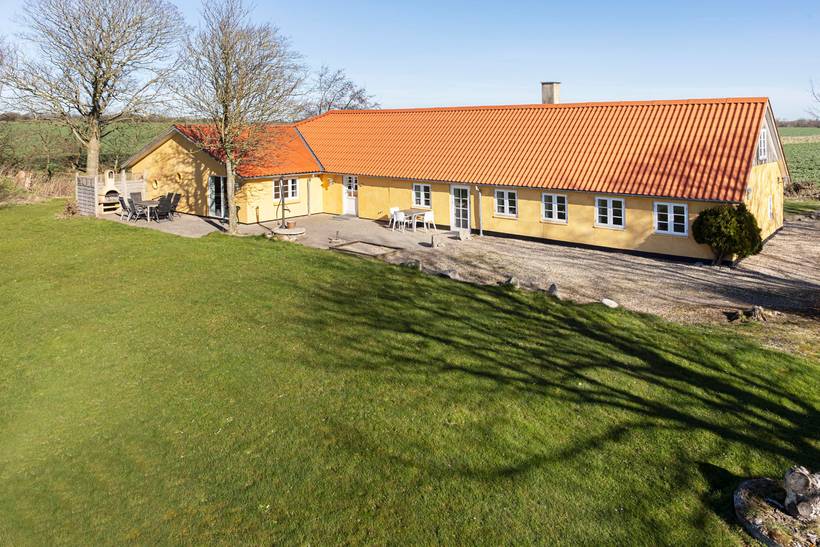 Foto von Ferienhaus AQ94 auf Mors - Thy/Limfjord