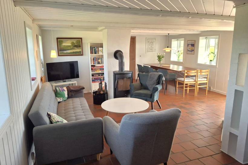 Foto von Ferienhaus AQ94 auf Mors - Thy/Limfjord