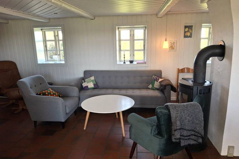 Foto von Ferienhaus AQ94 auf Mors - Thy/Limfjord