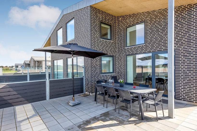 Foto von Ferienhaus AQ95 in Søndervig - Westjütland