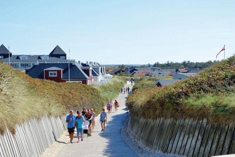 Foto von Ferienhaus AQ95 in Søndervig - Westjütland