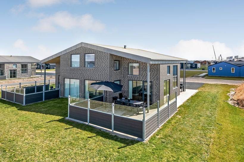 Foto von Ferienhaus AQ95 in Søndervig - Westjütland
