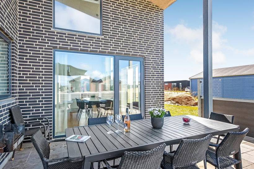 Foto von Ferienhaus AQ95 in Søndervig - Westjütland