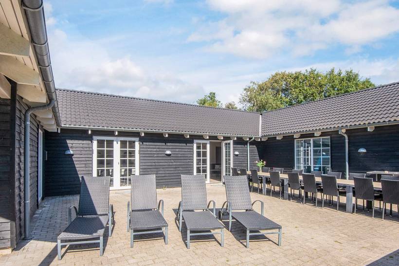 Foto von Ferienhaus AR00 in Blåvand - Westjütland