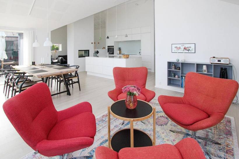 Foto von Ferienhaus AR09 in Ballen - Samsø