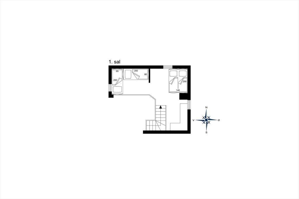 Vorschaubild von Ferienhaus AR10 in Nordby - Samsø