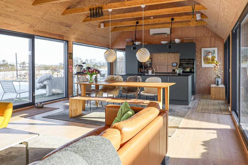 Foto von Ferienhaus AR23 in Hjarbæk - Thy/Limfjord