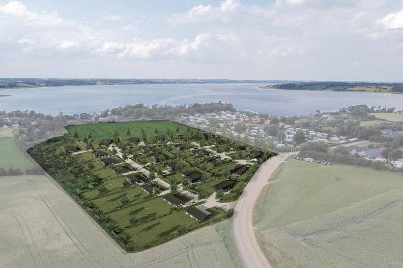 Foto von Ferienhaus AR23 in Hjarbæk - Thy/Limfjord
