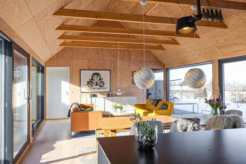 Foto von Ferienhaus AR23 in Hjarbæk - Thy/Limfjord