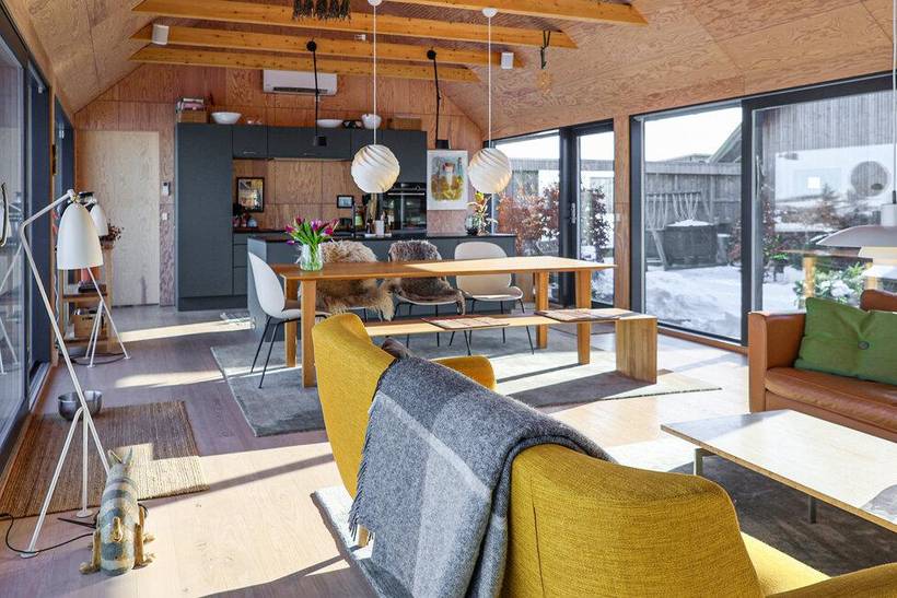 Foto von Ferienhaus AR23 in Hjarbæk - Thy/Limfjord