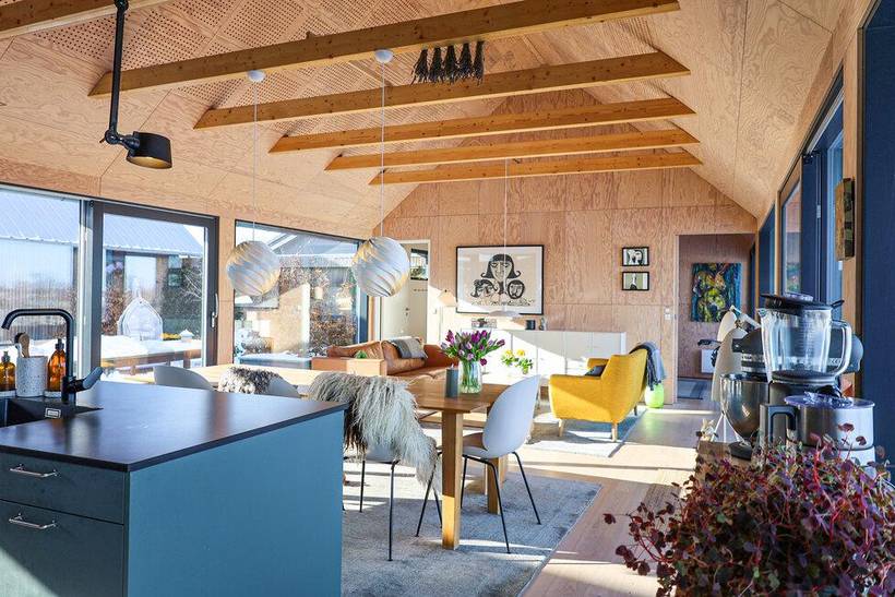 Foto von Ferienhaus AR23 in Hjarbæk - Thy/Limfjord