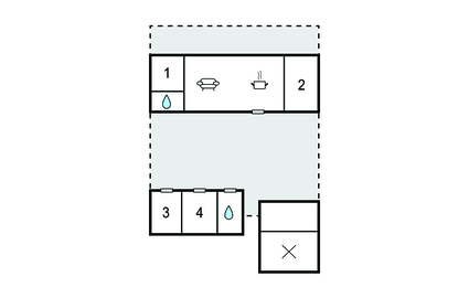 Vorschaubild von Ferienhaus AR23 in Hjarbæk - Thy/Limfjord